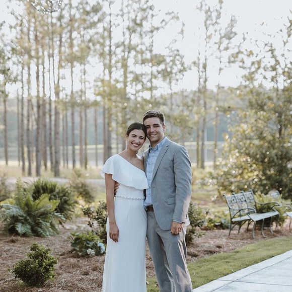 Bridal dress - Picture 3 of 4